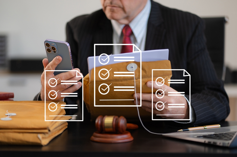 Legal Practice Management Software — Centralizing the Matter as the Unit of Work