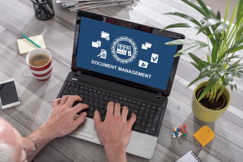 Law Firm Document Management Software