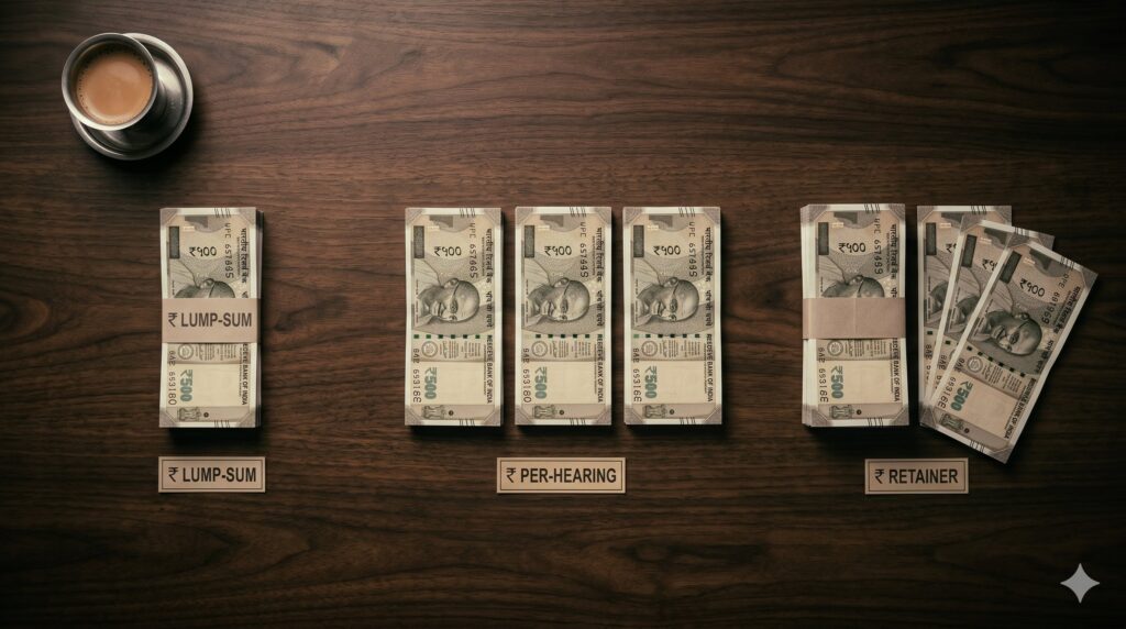divorce lawyer fees