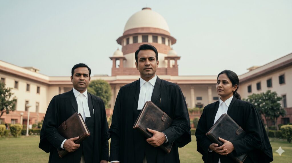 top criminal lawyers in India