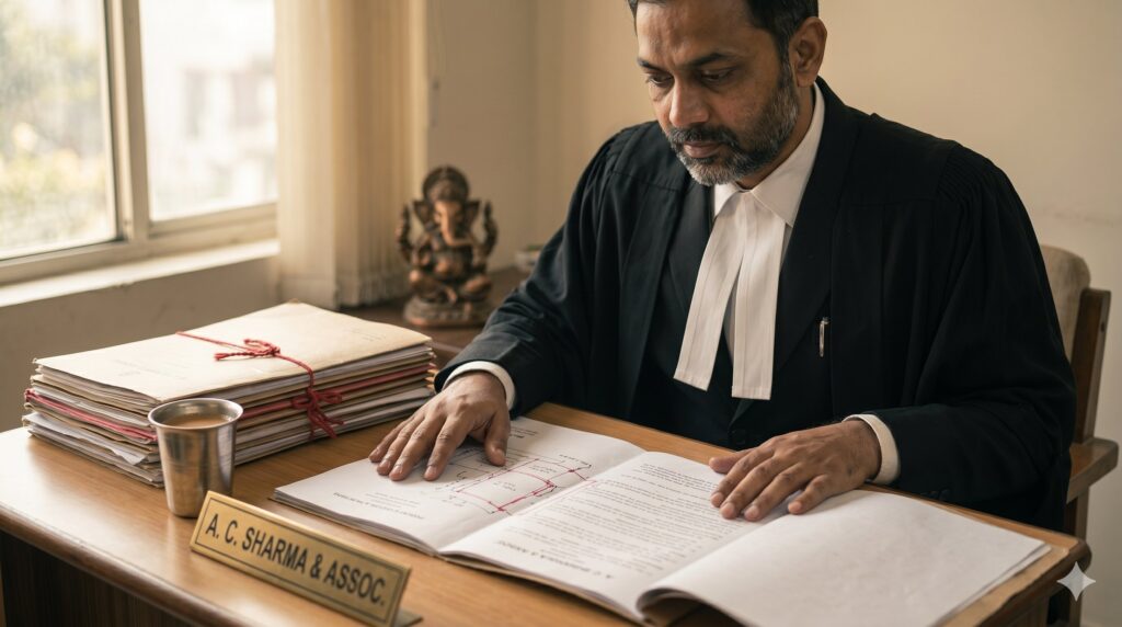 property dispute lawyer