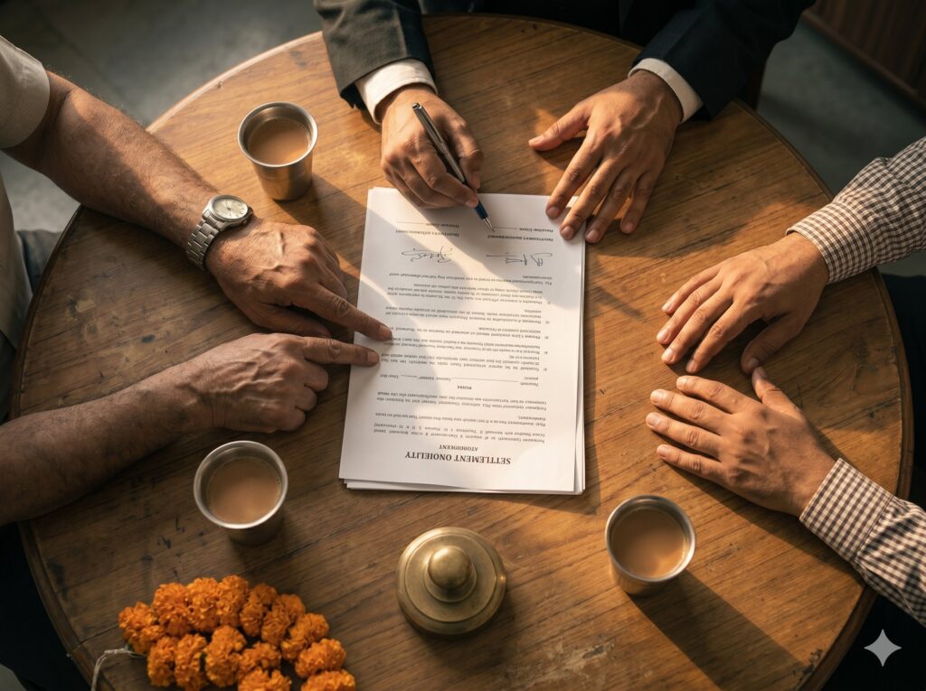 property dispute lawyer