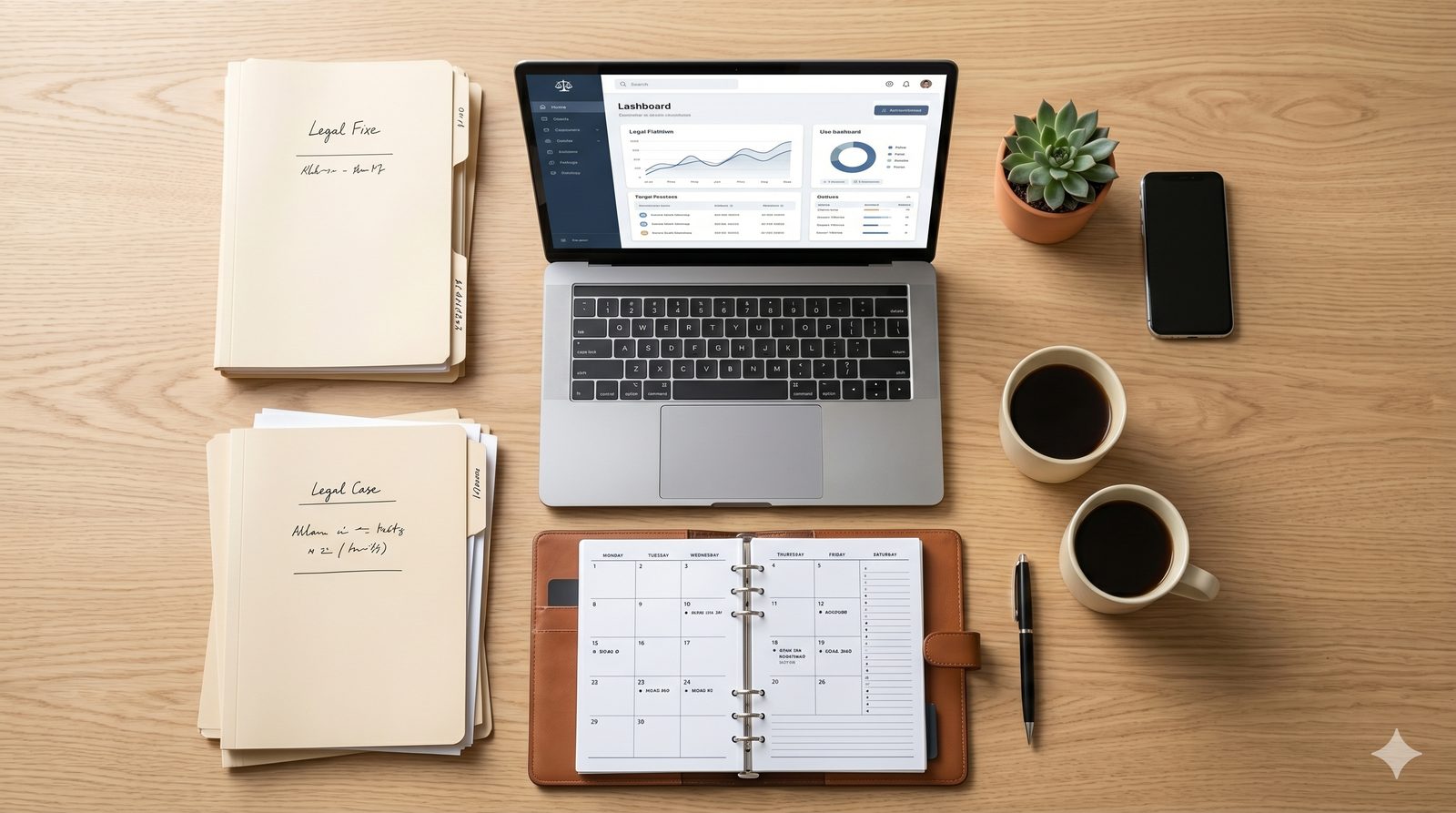 Comparison of legal practice management software features
